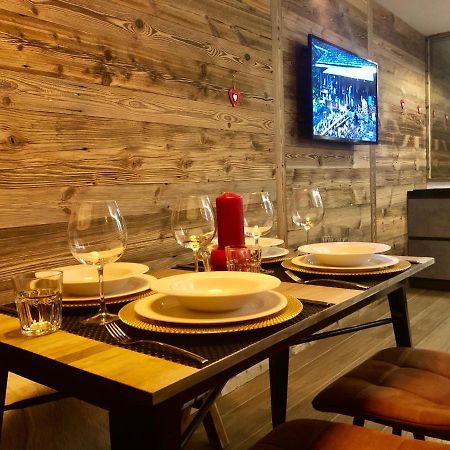 Central Apart Chalet بيريوِل تْشيرفينيا المظهر الخارجي الصورة