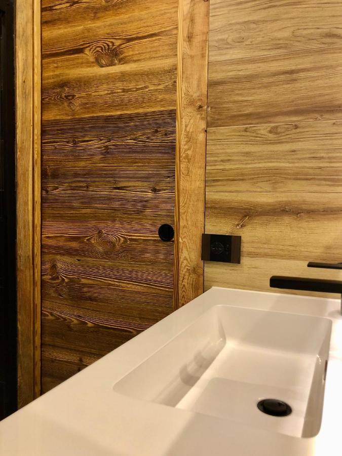 Central Apart Chalet بيريوِل تْشيرفينيا المظهر الخارجي الصورة