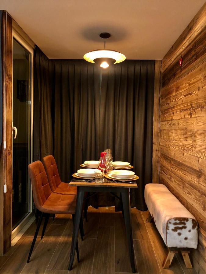 Central Apart Chalet بيريوِل تْشيرفينيا المظهر الخارجي الصورة