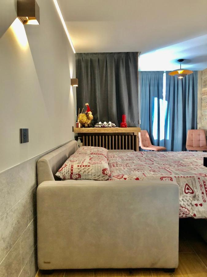 Central Apart Chalet بيريوِل تْشيرفينيا المظهر الخارجي الصورة