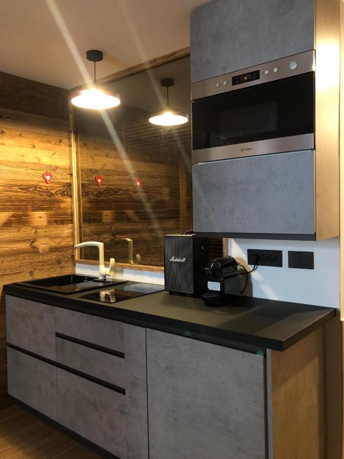 Central Apart Chalet بيريوِل تْشيرفينيا المظهر الخارجي الصورة