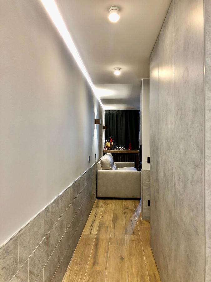 Central Apart Chalet بيريوِل تْشيرفينيا المظهر الخارجي الصورة